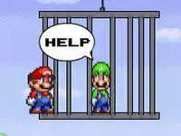 Play Mario Saves Luigi online for free