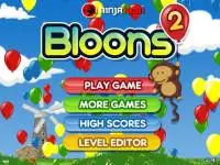 Play Bloons 2 online for free