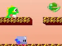 Play Bubble Bobble online for free