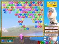 Play Olaf Bubbles online for free