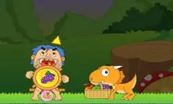 Play Prehistoric Fruit Bu online for free