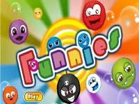 Play Smiley Bubbles online for free