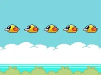 Play Flock of Flappy Bird online for free