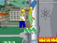 Play Homer Saves Marge online for free