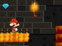 Play Mario's Fire Adventu online for free