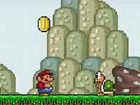 Play Mario Flash 4 online for free