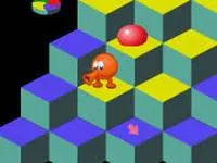 Play Q*bert (Classic) online for free
