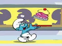 Play Smurfs Bakery online for free