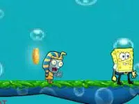 Play SpongeBob Game 1 online for free