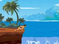 Play Tarzan Jumping Game online for free