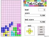 Play Color Tetris online for free