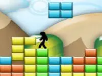 Play Escape from Tetris online for free
