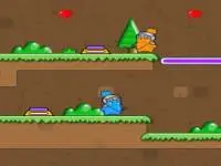 Play Fighting Cats 1 online for free