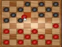 Play Checkers Just for Fu online for free