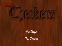 Play Classic Checkers online for free