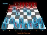 Play Dark 3D Chess online for free