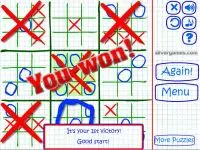 Play Strategic Tic-Tac-To online for free