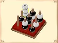 Play 3D Tic-Tac-Toe online for free