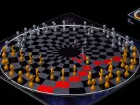 Play Unusual Chess online for free