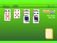 Play Aces Up Solitaire online for free