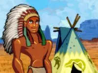 Play Indian Solitaire online for free