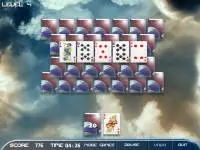 Play Cosmic Solitaire online for free