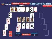 Play Crescent Solitaire online for free