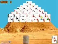 Play Giza Solitaire online for free
