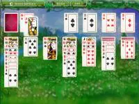 Play Green Solitaire online for free