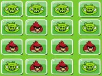 Play Angry Birds Memory online for free