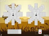 Wild West Solitaire 2 - Games House7