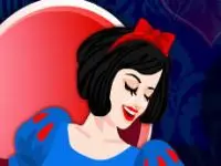 Play Snow White Solitaire online for free