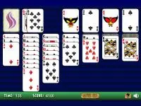 Wild West Solitaire 2 - Games House6