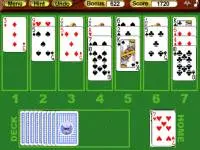 Klondike Solitaire - Games House3