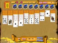 Play Leaves Spider Solita online for free