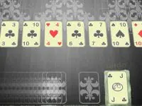 Play 3D TriPeaks online for free