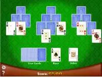 Play Vegas Solitaire online for free
