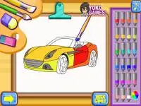 Play Vehicle Coloring online for free