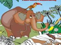 Play Elephant Coloring online for free