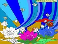 Flower Dimensions - 3D Mahjong - Games House9