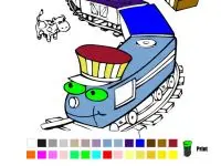 Play Train in the Country online for free