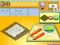 Play Cooking Show: Sushi online for free