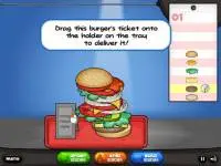 Play Papa Louie Burger online for free
