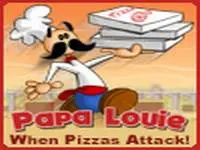 Play Papa Louie 1 online for free