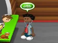 Play Papa Louie Pancakes online for free