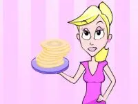 Play Pinky's Pancakes online for free