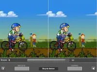 Play Bicycle Race Differe online for free