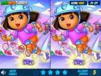 Play Dora: Find the Diffe online for free