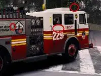 Play Fire Trucks Differen online for free