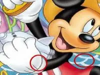 Play Mickey: 5 Difference online for free